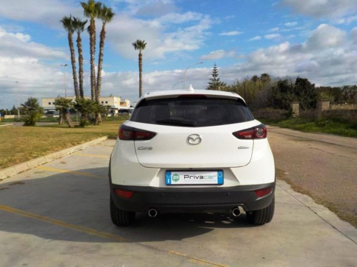 Mazda CX-3 1.8L Skyactiv-D Exceed (6)