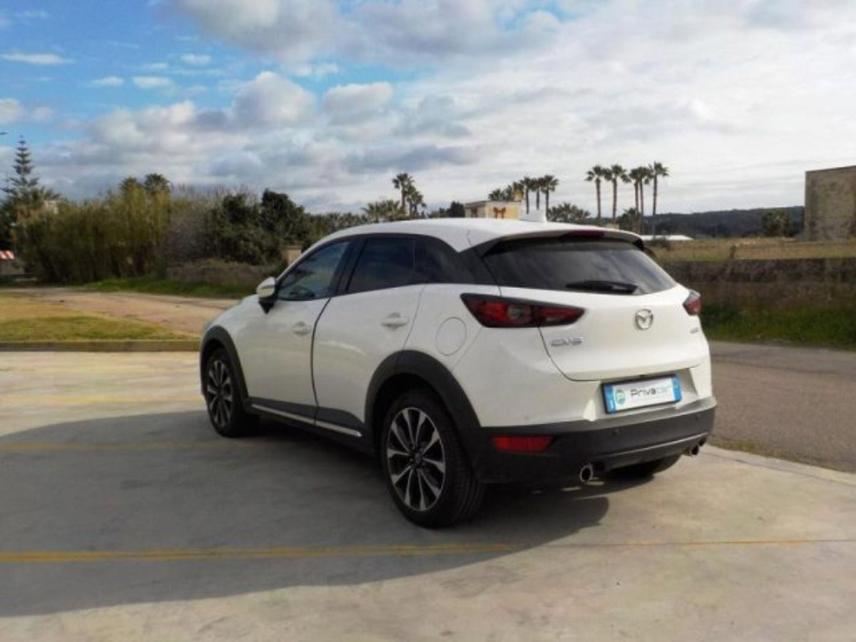 Mazda CX-3 1.8L Skyactiv-D Exceed (7)