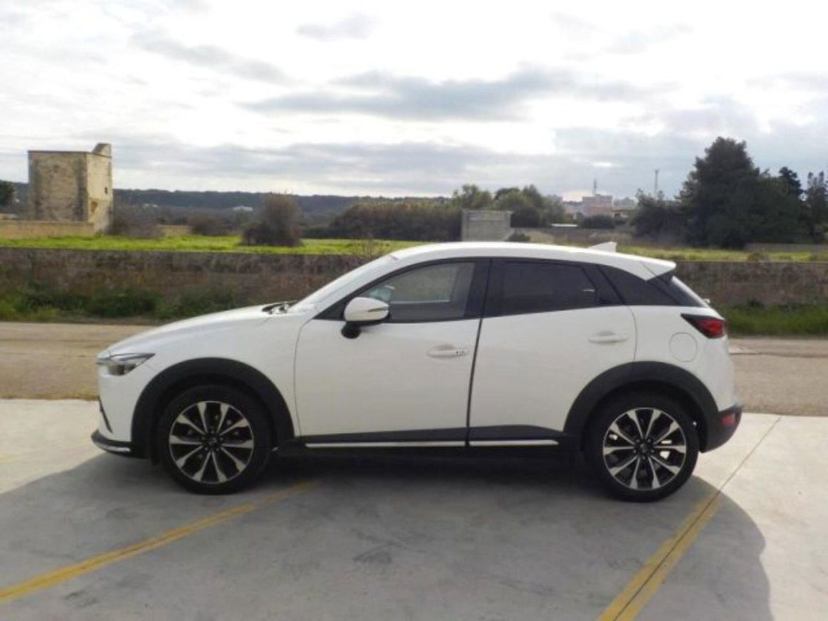 Mazda CX-3 1.8L Skyactiv-D Exceed (8)