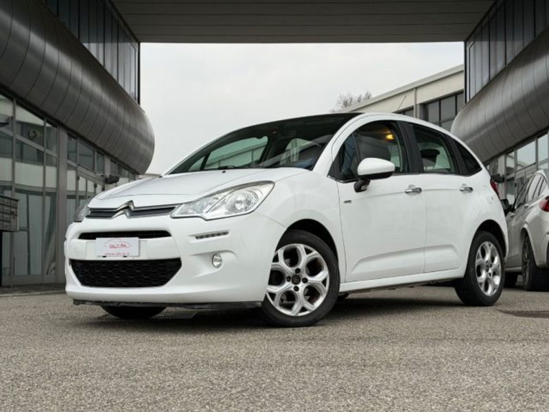 Citroen C3 BlueHDi 75 Exclusive