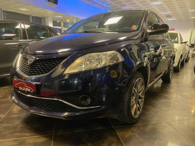 Lancia Ypsilon 1.2 69 CV 5 porte GPL Ecochic Gold usata
