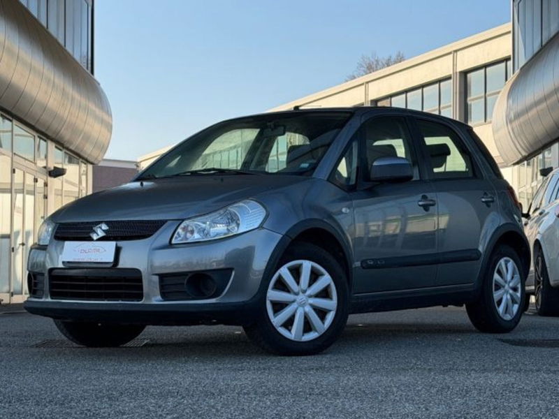 Suzuki SX4 16V Outdoor Line