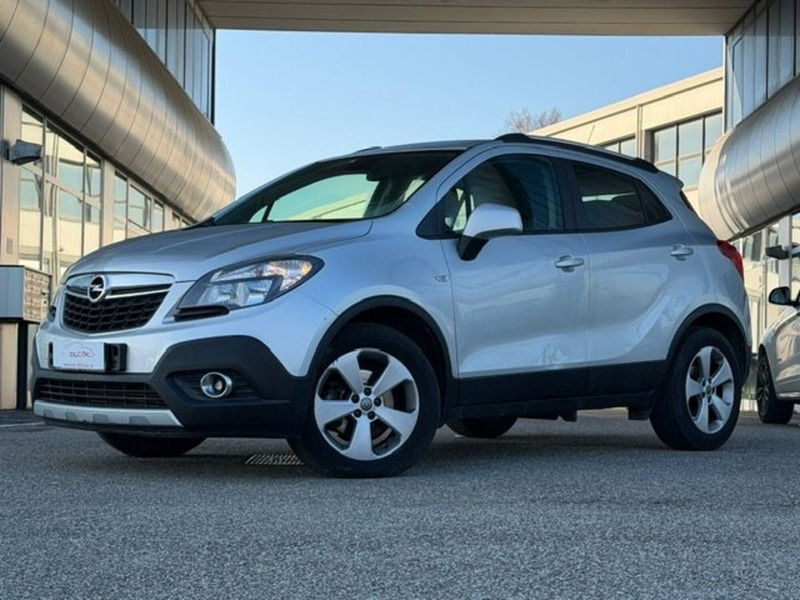 Opel Mokka 1.6 CDTI Ecotec 136CV 4x2 Start&Stop Cosmo