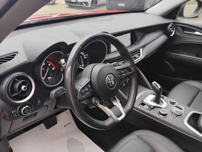 Alfa Romeo Stelvio Stelvio 2.2 Turbodiesel 190 CV AT8 Q4 Sprint (10)