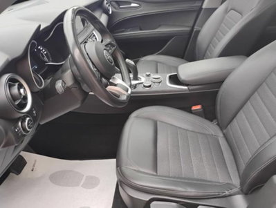 Alfa Romeo Stelvio Stelvio 2.2 Turbodiesel 190 CV AT8 Q4 Sprint (12)