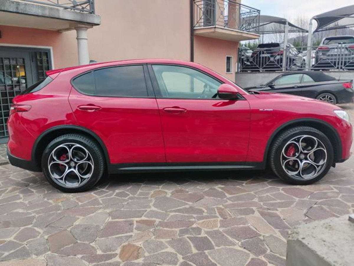 Alfa Romeo Stelvio Stelvio 2.2 Turbodiesel 190 CV AT8 Q4 Sprint (2)
