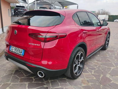 Alfa Romeo Stelvio Stelvio 2.2 Turbodiesel 190 CV AT8 Q4 Sprint (3)