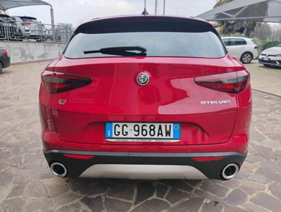 Alfa Romeo Stelvio Stelvio 2.2 Turbodiesel 190 CV AT8 Q4 Sprint (4)