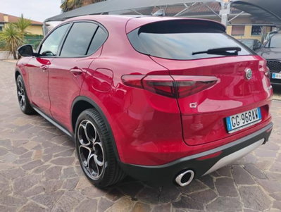 Alfa Romeo Stelvio Stelvio 2.2 Turbodiesel 190 CV AT8 Q4 Sprint (5)