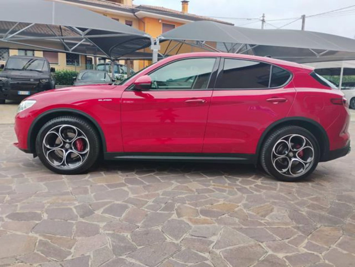 Alfa Romeo Stelvio Stelvio 2.2 Turbodiesel 190 CV AT8 Q4 Sprint (6)
