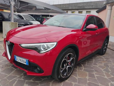 Alfa Romeo Stelvio Stelvio 2.2 Turbodiesel 190 CV AT8 Q4 Sprint (7)
