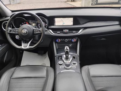 Alfa Romeo Stelvio Stelvio 2.2 Turbodiesel 190 CV AT8 Q4 Sprint (9)
