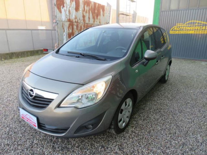 Opel Meriva 1.3 CDTI 95CV ecoFLECosmo