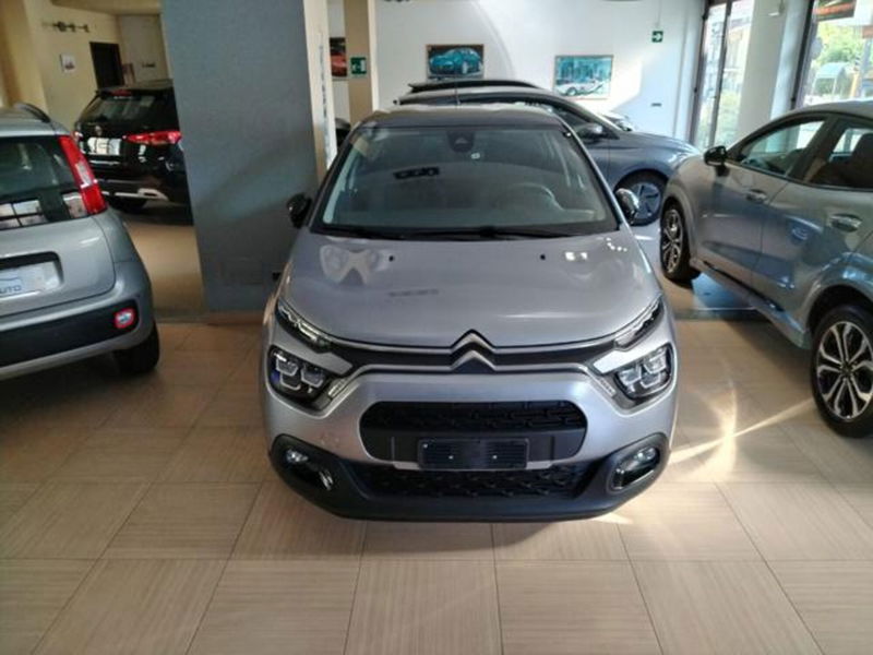 Citroen C3 Aircross 1.2 puretech Max s&s 110cv