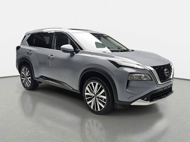 Nissan X-Trail 1.5 e-power Tekna e-4orce 4wd auto