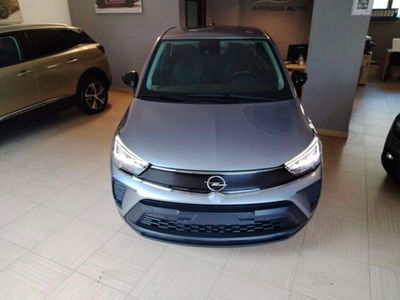 Opel Crossland 1.2 Turbo 12V 110 CV Start&Stop Edition usata