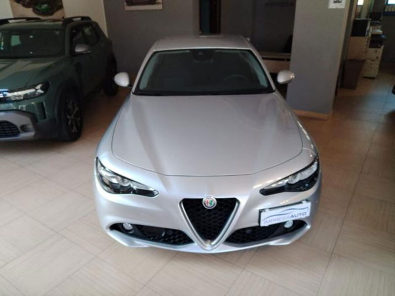 Alfa Romeo Giulia 2.2 Turbodiesel 150 CV AT8 Super