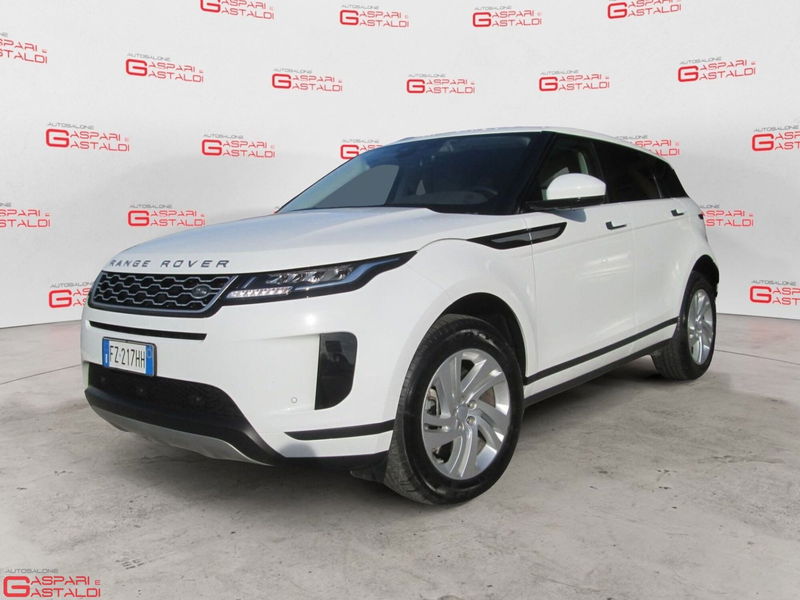 Land Rover Range Rover Evoque 2.0 TD4 150 CV 5p. SE