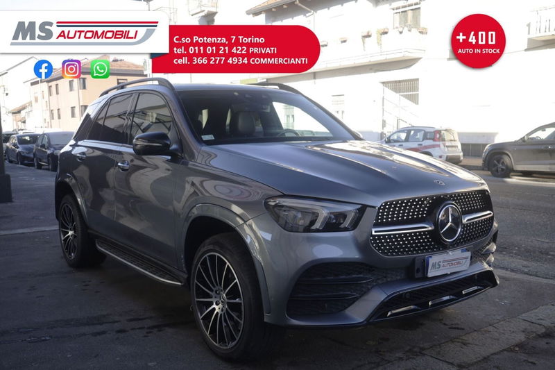 Mercedes-Benz GLE SUV 450 4Matic EQ-Boost Premium Plus