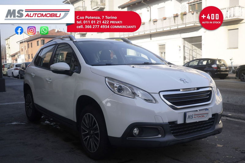 Peugeot 2008 VTi 82CV Active