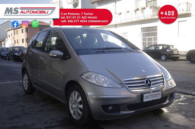 Mercedes-Benz Classe A 180 CDI Elegance usata