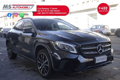 Mercedes-Benz GLA SUV 220 d Automatic 4Matic Sport usata
