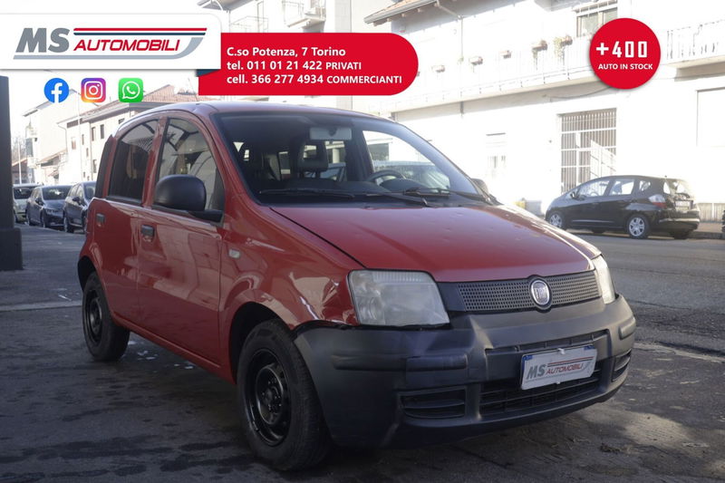 Fiat Panda 1.3 MJT 16V DPF Emotion