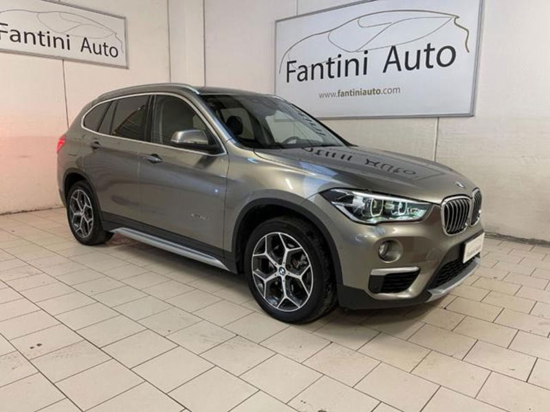 BMW X1 xDrive25d xLine