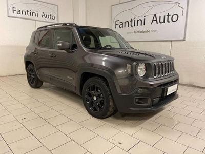 Jeep Renegade 1.6 Mjt 120 CV Limited usata