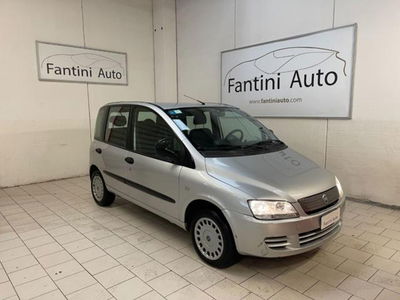 Fiat Multipla 1.6 16V Natural Power Family usata