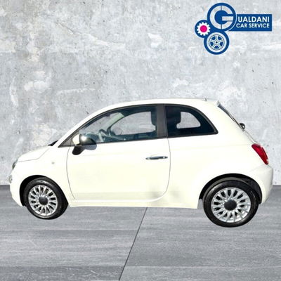 Fiat 500 1.0 Hybrid Dolcevita usata