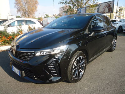 Renault Clio Full Hybrid E-Tech 145 CV 5 porte Techno usata