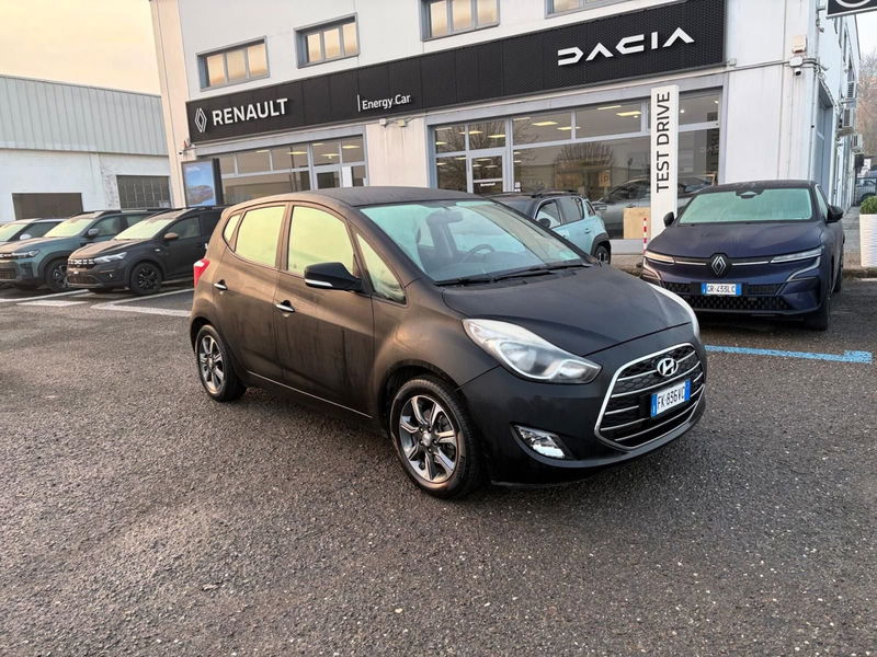 Hyundai ix20 1.4 CRDI 90 CV XPossible