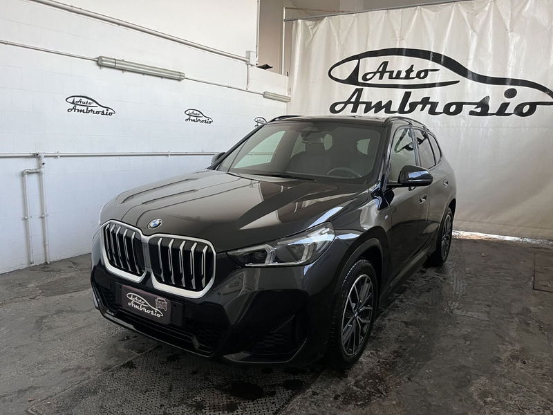 BMW X1 sDrive 18d Msport