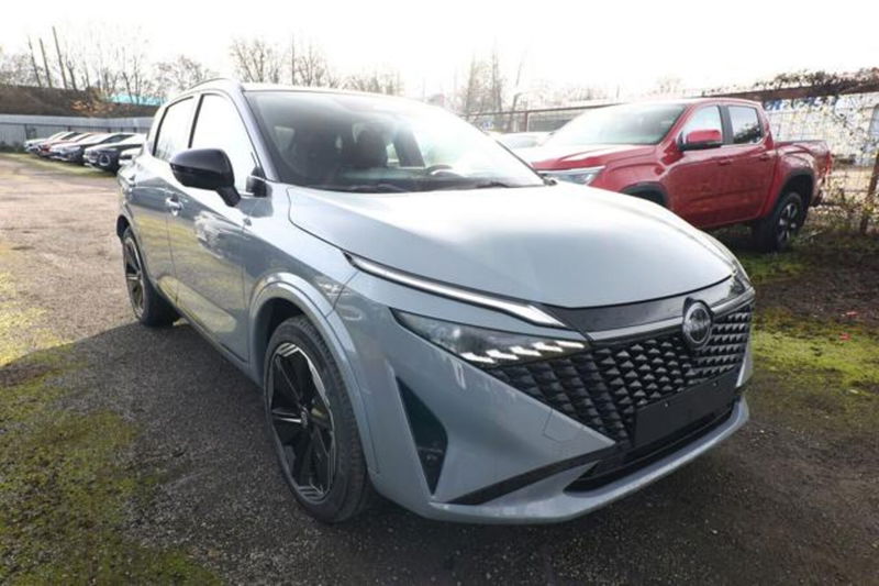 Nissan Qashqai 1.3 mhev N-Design 4wd 158cv xtronic