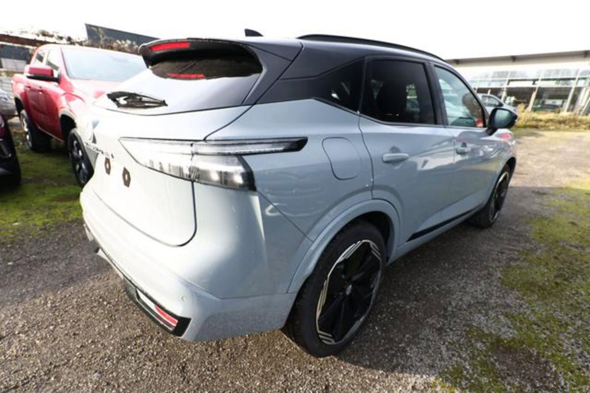 Nissan Qashqai 1.3 mhev N-Design 4wd 158cv xtronic (2)