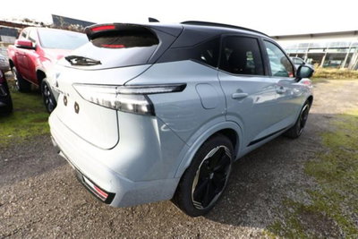 Nissan Qashqai 1.3 mhev N-Design 4wd 158cv xtronic (2)