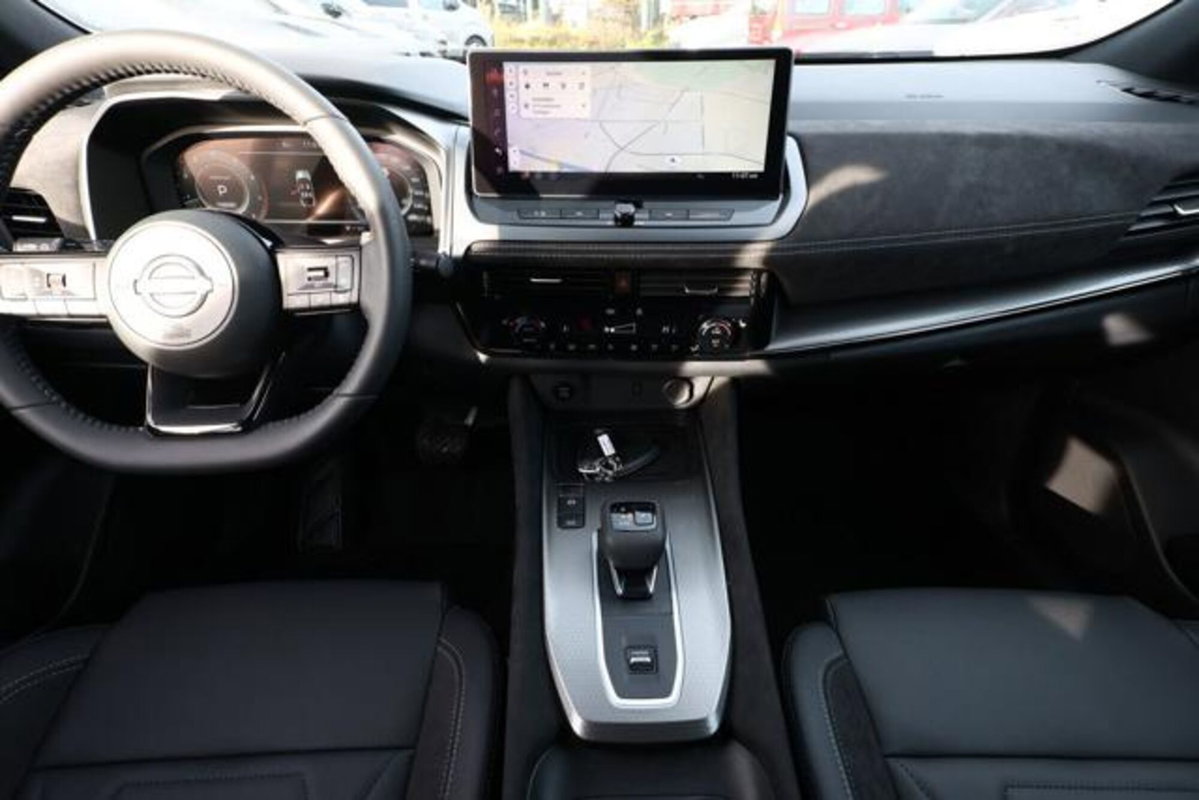 Nissan Qashqai 1.3 mhev N-Design 4wd 158cv xtronic (5)