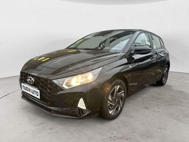 Hyundai i20 1.2 MPI MT ConnectLine