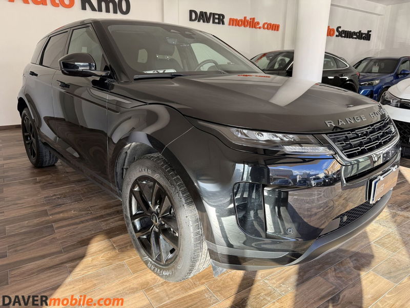 Land Rover Range Rover Evoque 2.0D I4 163 CV AWD Auto S
