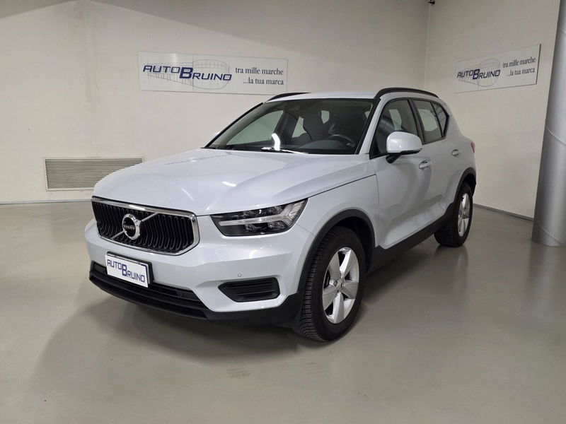 Volvo XC40 T3 Geartronic Momentum Core