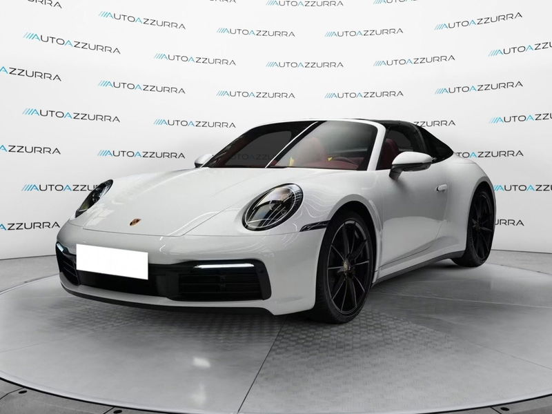 Porsche 911 Cabrio Targa 4S