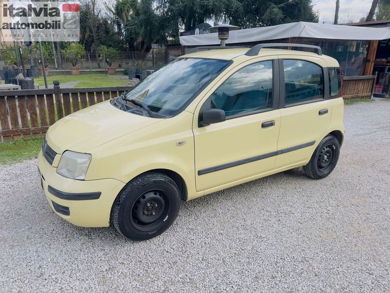 Fiat Panda 1.1 Active