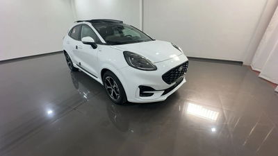 Ford Puma 1.0 EcoBoost Hybrid 125 CV S&S ST-Line X Design nuova