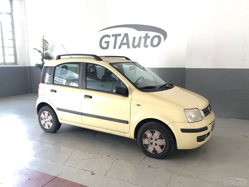 Fiat Panda 1.2 4x4