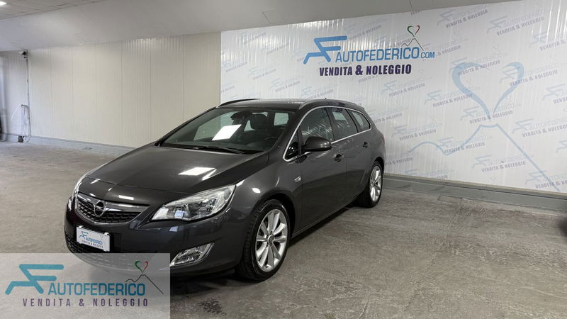 Opel Astra Station Wagon 1.4 Turbo 140CV Sports aut. Cosmo
