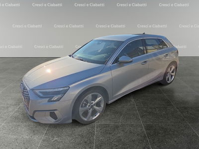 Audi A3 Sportback 30 TDI S tronic Business Advanced usata