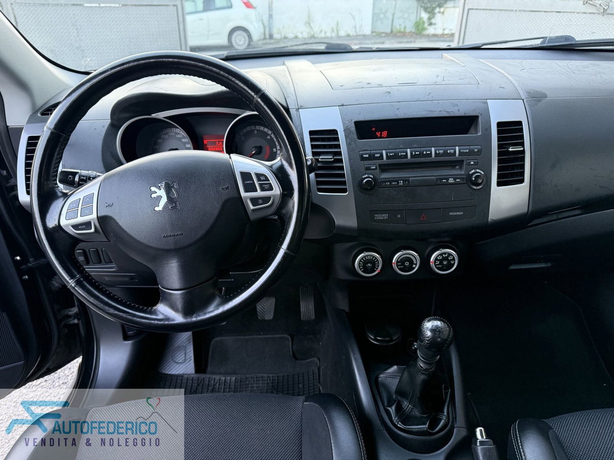Peugeot 4007 HDi 156CV Féline (10)