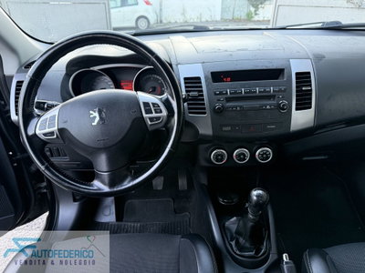 Peugeot 4007 HDi 156CV Féline (10)
