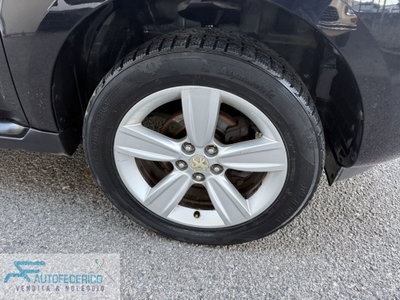 Peugeot 4007 HDi 156CV Féline (14)